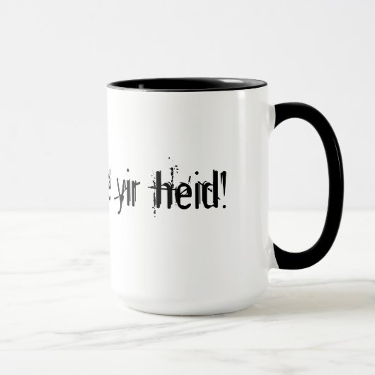 Mug Heid n'bile parti de yir ! (Droite)