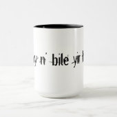 Mug Heid n'bile parti de yir ! (Centre)
