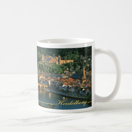 Mug Heidelberg (Droite)