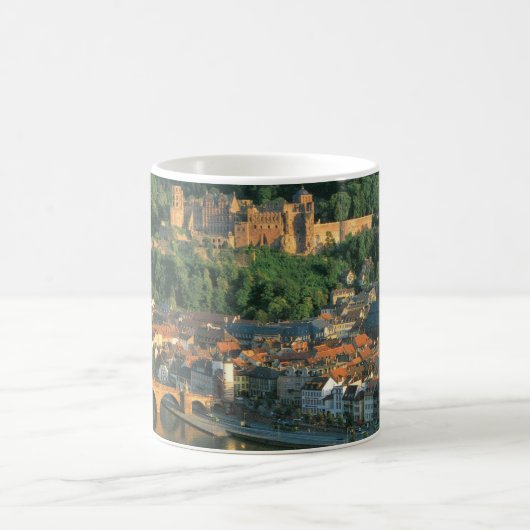 Mug Heidelberg (Centre)