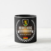 Mug Heidelberg (Centre)