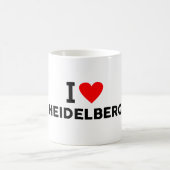 Mug Heidelberg Germany (Centre)