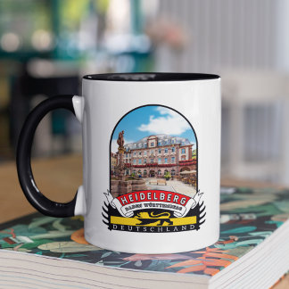 Mug Heidelberg Vintage