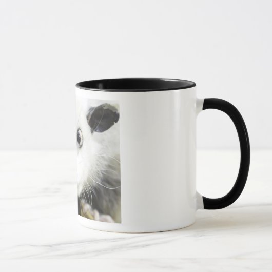 Mug Heidi L'Opossum Osé À Croix (Droite)