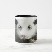 Mug Heidi L'Opossum Osé À Croix (Centre)