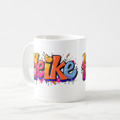 Mug Heike 1 (Devant gauche)
