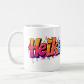 Mug Heike 1 (Gauche)