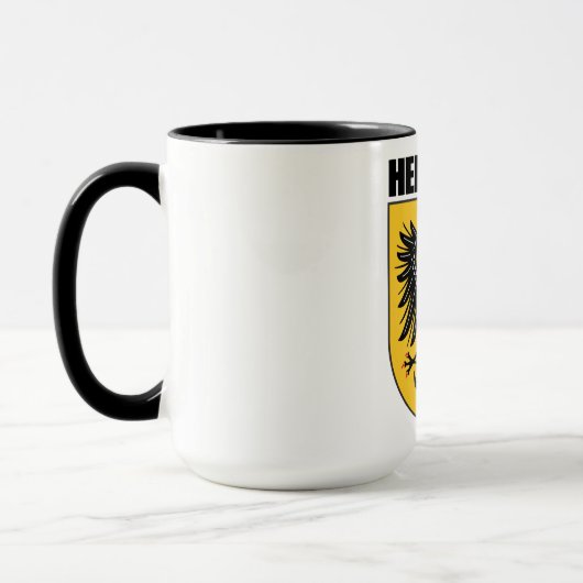 Mug Heilbronn (Gauche)