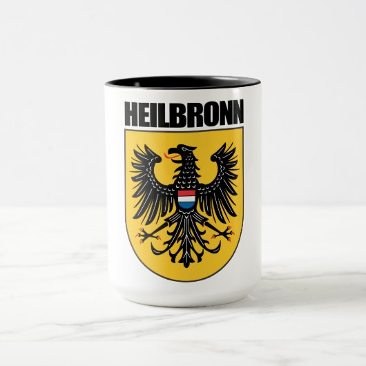 Mug Heilbronn (Centre)