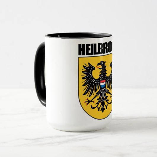 Mug Heilbronn (Devant gauche)