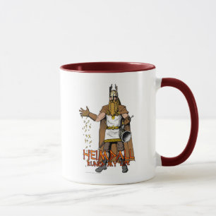Mug "Heimdall Runed nos vies "