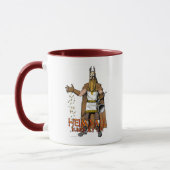 Mug "Heimdall Runed nos vies " (Gauche)