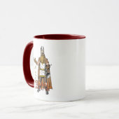 Mug "Heimdall Runed nos vies " (Devant gauche)