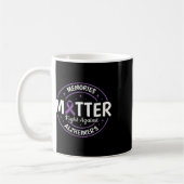 Mug Heimerheimer Cerveau Souvenirs Problème Purp (Gauche)