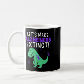 Mug Heimerheimer Dinosaur Fun Lets It Extinct Fun (Gauche)