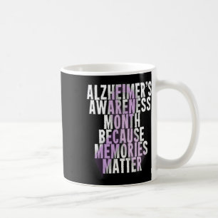 Mug Heimerheimer Mois de sensibilisation au soutien Ru