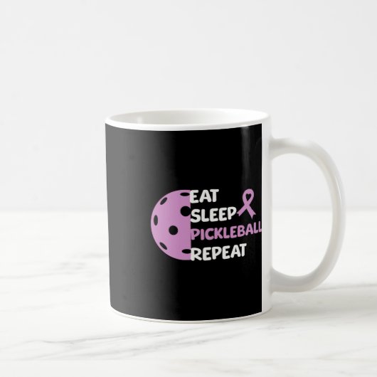Mug Heimerheimer Picklell Mange Sleep Picklell Répéter (Droite)