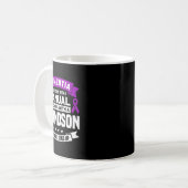 Mug Heimerheimer. Pour la démence (Devant gauche)
