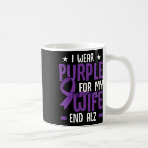 Mug Heimerheimer Sensibilisation Je Porte Du Violet Po