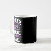 Mug Heimerheimer's Dementia Awareness Support Husnd I (Devant gauche)