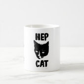 Mug Hein Chat Fun Tuxedo Chat Photo Slogan Fun (Centre)