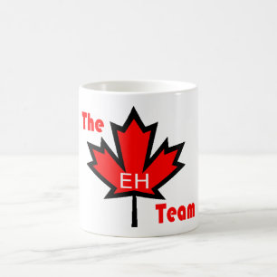 Mug hein l'équipe