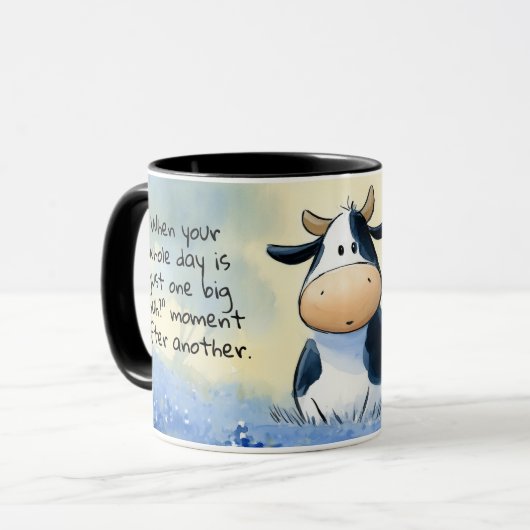 Mug Hein ? Moments (Devant gauche)