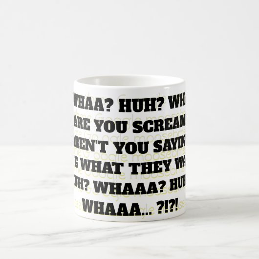 MUG HEIN ? QUOI ? HEIN ? QUOI ?  (Centre)
