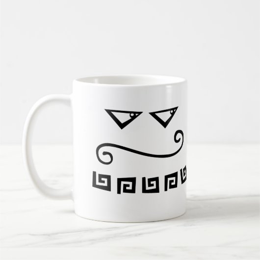 Mug Hein Steve (Gauche)