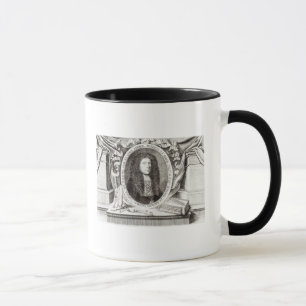 Mug Heinrich Ignaz Franz von Biber
