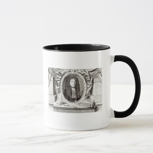 Mug Heinrich Ignaz Franz von Biber (Droite)