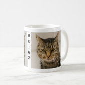 Mug Heinz attaquent (Devant droit)