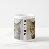 Mug Heinz attaquent (Centre)