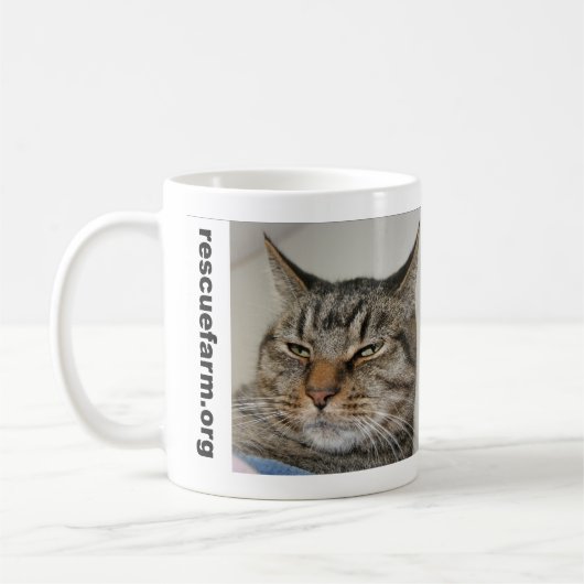 Mug Heinz attaquent (Gauche)