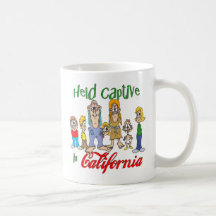 Mug Held Captive en Californie