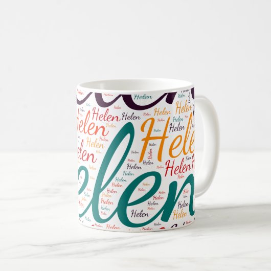 Mug Helen (Devant droit)