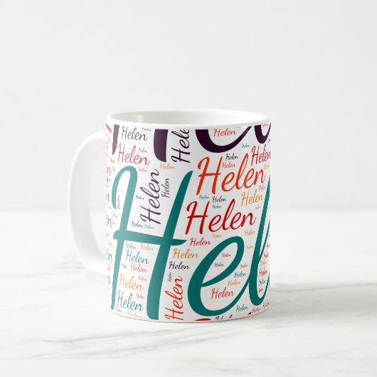 Mug Helen (Devant gauche)