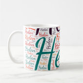Mug Helen (Gauche)