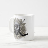 Mug Helen Hockey Goalie (Devant gauche)