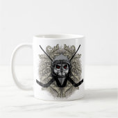 Mug Helen Hockey Goalie (Gauche)