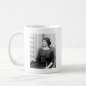 Mug Helen Keller, 1913 (Gauche)