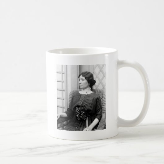 Mug Helen Keller, 1913 (Droite)