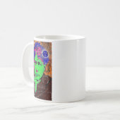 Mug Helena Blavatsky Theosophy Occult Esoteric New Age (Devant gauche)