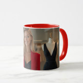 Mug Helena Chevalier : Café et créativité dans le Stu (Devant droit)