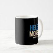 Mug Helena Moreno New Orleans Mayor (Devant droit)