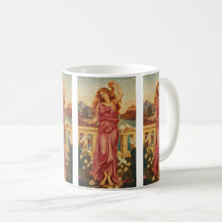 Mug Hélène de Troie par Evelyn de Morgan