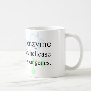 Mug "Hélicase "