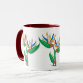 Mug Héliconie (Devant gauche)