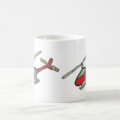 Mug Hélicoptère (Centre)