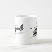 Mug Hélicoptère (Centre)